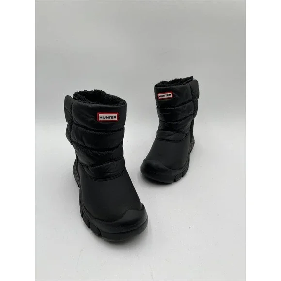 Hunter | Shoes | Hunter Boots Kids Original Snow Boot Black Size